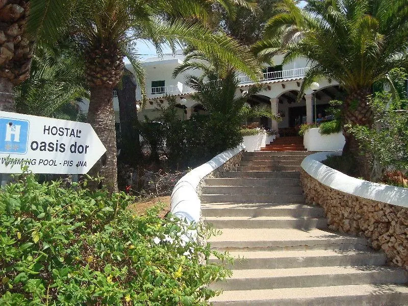 Oasis D'Or Hotel Cala d'Or